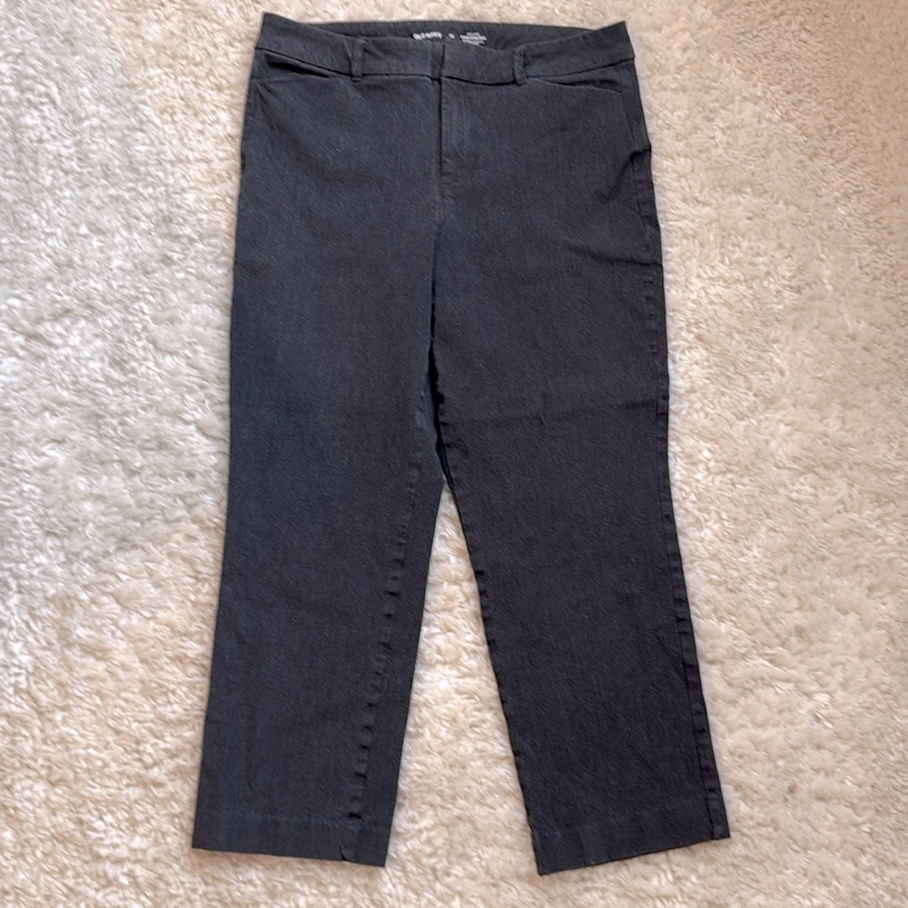 Old Navy Women's Pixie Straight Pants